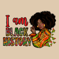 I Am Black History Heavyweight Sweatshirt | Teevron