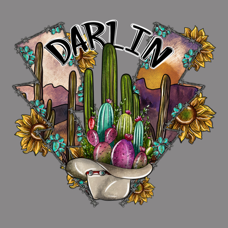 Darlin Vintage Tee by SublimationCraftShop | Teevron
