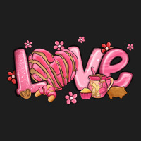 Love Mexican Conchas Valentines Day Heavyweight Hoodie | Teevron