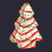 White Christmas Cake Vintage Tee | Teevron