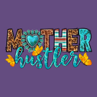 Mother Hustler Vintage Hoodie | Teevron