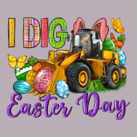 I Dig Easter Day Vintage Tee | Teevron