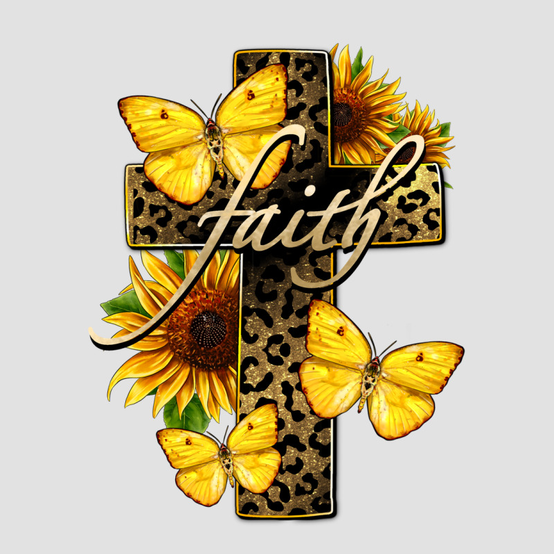 Western Faith Premium Hoodie by LillyAllenDesigns | Teevron