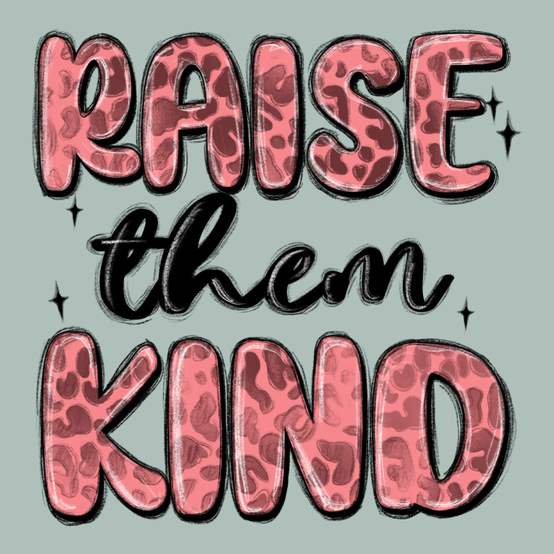 Raise Them Kind Heavyweight Hoodie by MaliasSmallBusiness | Teevron