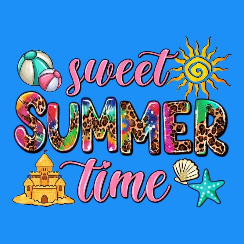 Sweet Summer Time Classic Tee by AdoDesignShop | Teevron