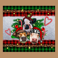 Christmas Heifers Vintage Hoodie | Teevron
