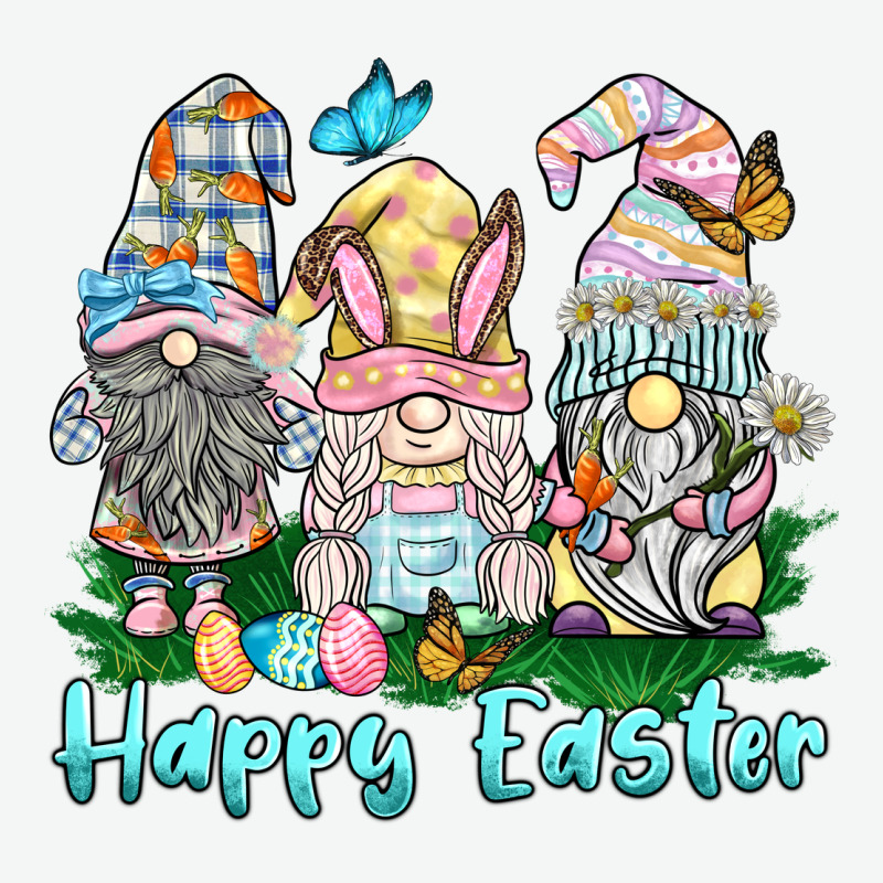 Happy Easter Gnome Urban Heavy Tee by BarkalooDesign | Teevron