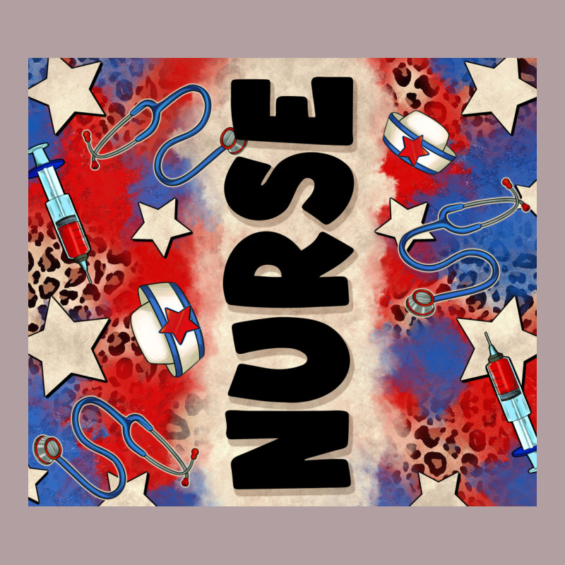 American Nurse Vintage Hoodie by Zillion Design Studio | Teevron