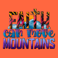 Faith Can Move Mountains Premium Hoodie | Teevron