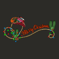 Merry Christmas Western Heavy Core Tee | Teevron