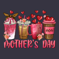 Mothers Day Coffee Cups Vintage Hoodie | Teevron