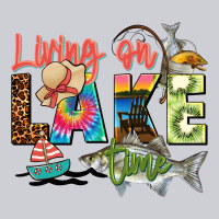 Living On Lake Time Heavyweight Sweatshirt | Teevron