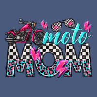 Moto Mom Vintage Hoodie | Teevron