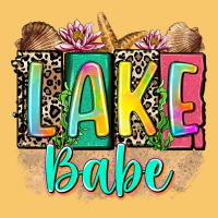 Lake Babe Vintage Hoodie | Teevron