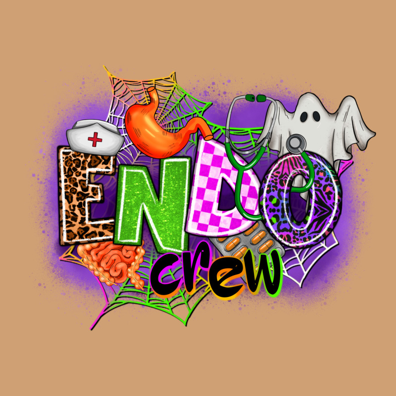 Endo Crew Vintage Tee by AdoDesignShop | Teevron