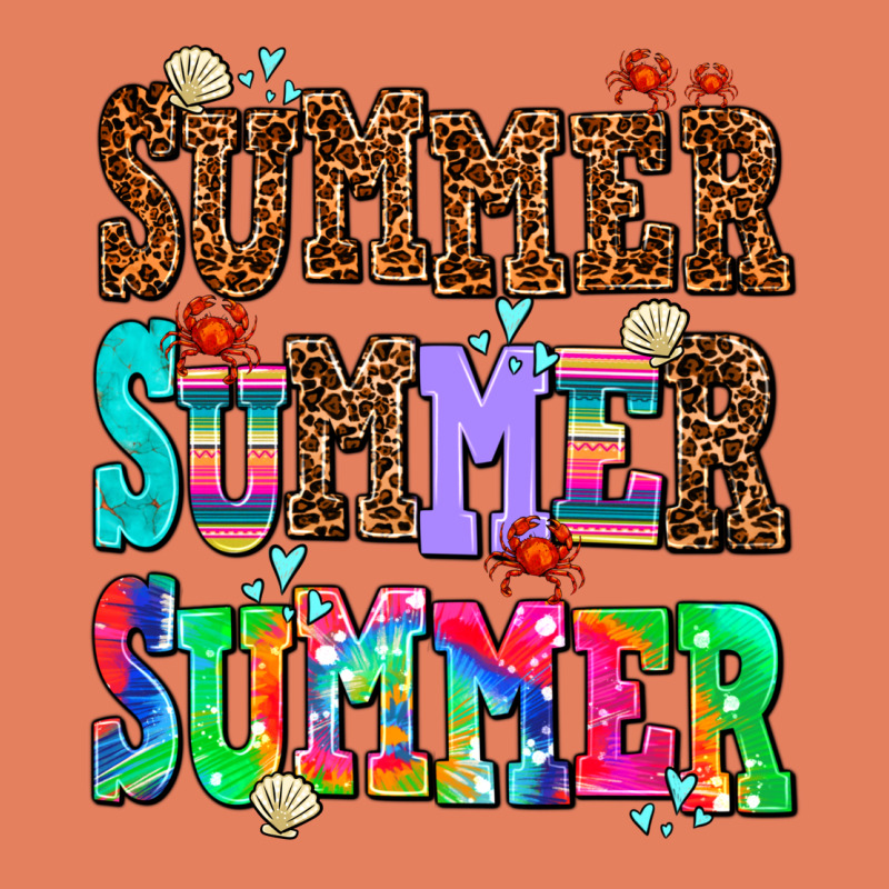 Summer Summer Summer Classic Tee by AdoDesignShop | Teevron