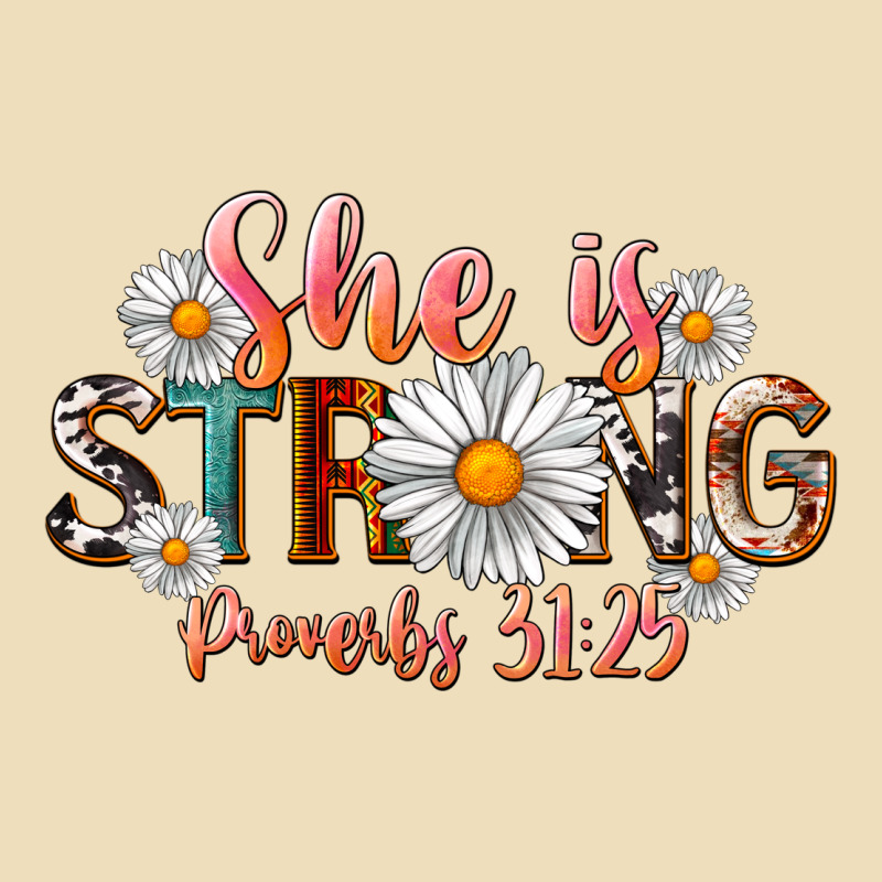 Western She Is Strong Premium Hoodie by LillyAllenDesigns | Teevron