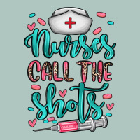 Nurses Call The Shots Premium Sweatshirt | Teevron