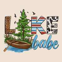Lake Babe Urban Heavy Tee | Teevron