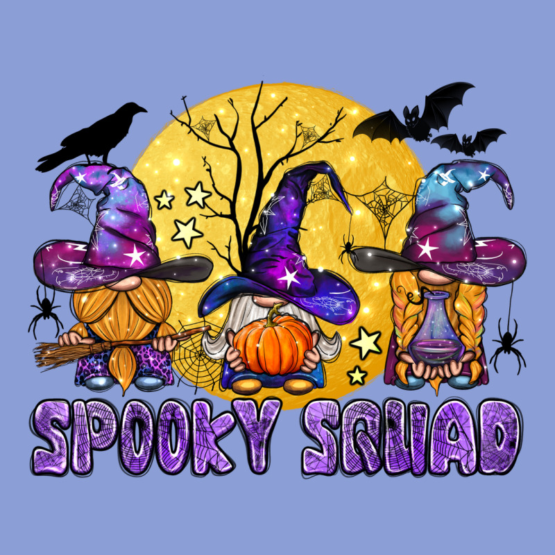 Spooky Squad Long Sleeve Tee by BundleAndBundleShop | Teevron