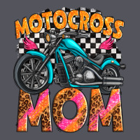 Motocross Mom Vintage Hoodie | Teevron