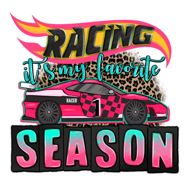 Racing It's My Favorite Season Sport Car Long Sleeve Tee by AdoDesignShop | Teevron