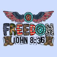 Freedom John Urban Heavy Tee | Teevron