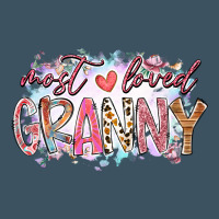 Most Loved Granny Urban Heavy Tee | Teevron