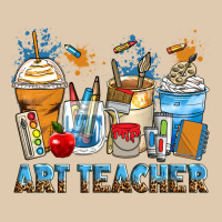 Art Teacher Coffee Cups Heavyweight Sweatshirt | Teevron