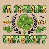 St. Patricks University Heavyweight Hoodie | Teevron