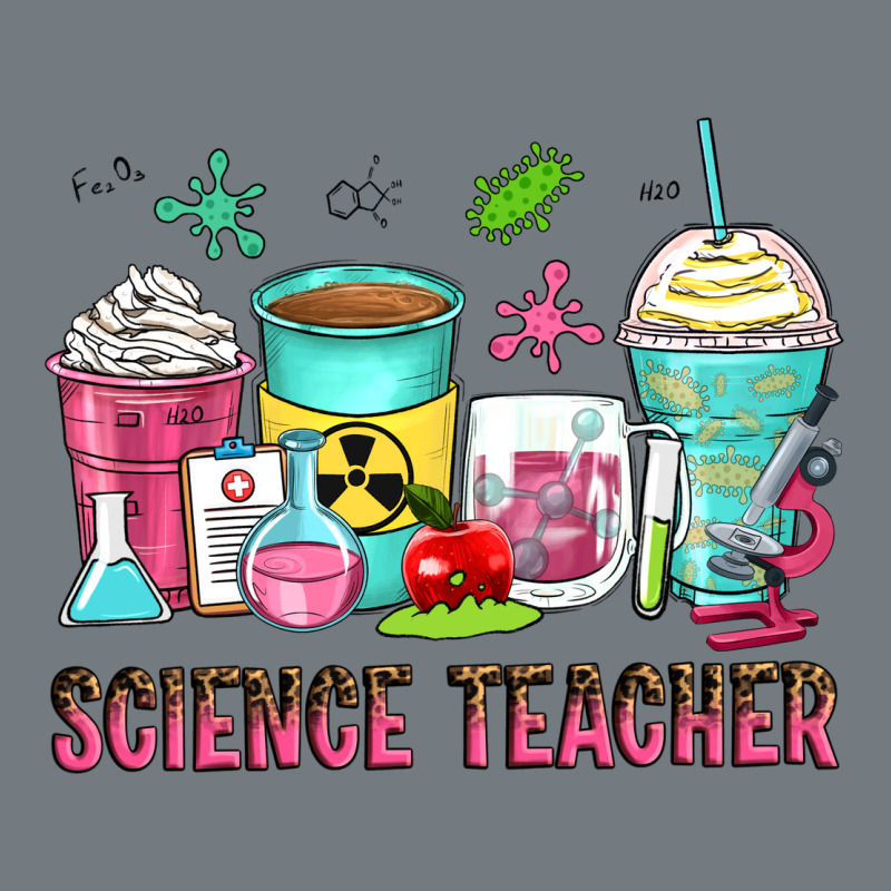 Science Teacher Coffee Cups Heavyweight Sweatshirt by Zillion Design Studio | Teevron