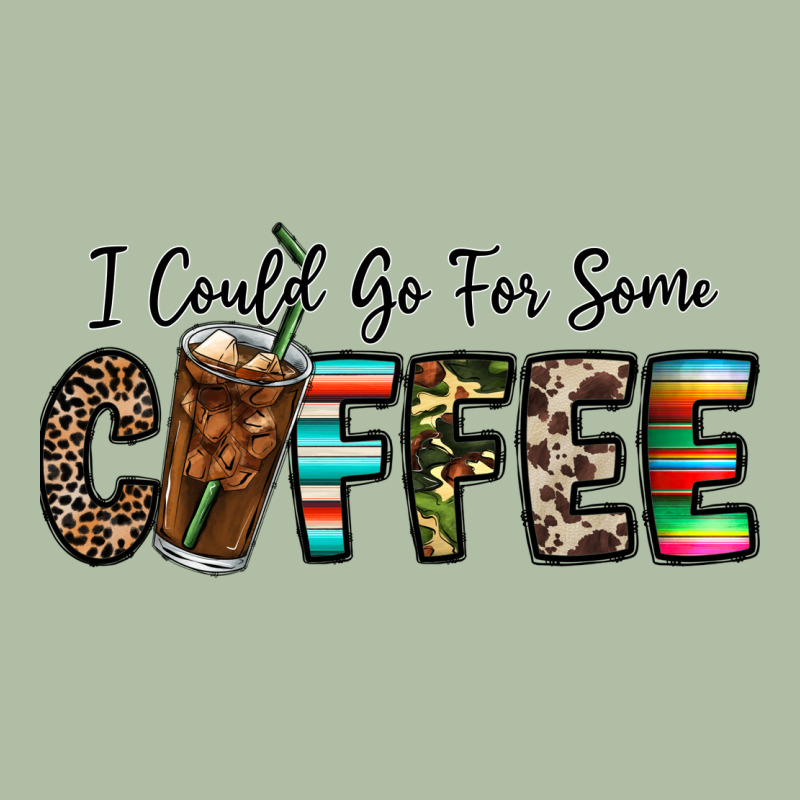 I Could Go For Some Coffee Urban Heavy Tee by CowhideDigitalArt | Teevron