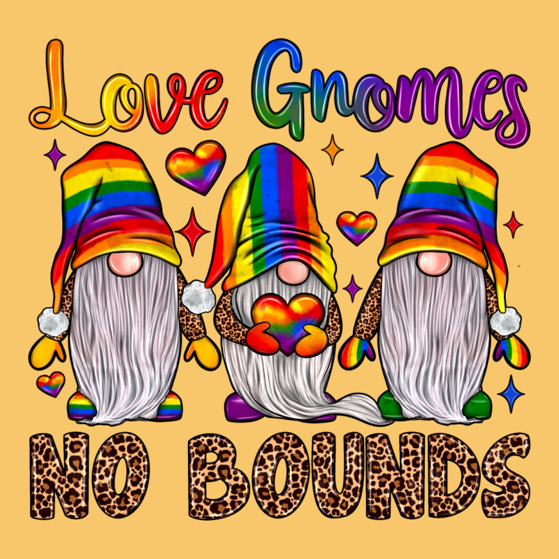 Love Gnomes No Bounds Vintage Hoodie by JahusDesignShop | Teevron