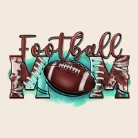 Football Mom Zipper Hoodie | Teevron