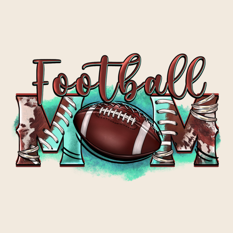 Football Mom Zipper Hoodie by BarkalooDesign | Teevron