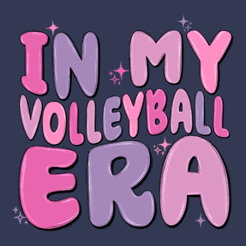 In My Volleyball Era Heavyweight Hoodie by MaliasSmallBusiness | Teevron