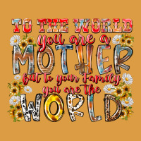 Mother World Urban Heavy Tee | Teevron