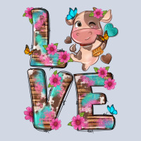 Love Little Cute Cow Premium Sweatshirt | Teevron