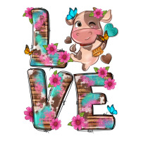 love little cute cow | Teevron