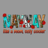 Naynay Like A Mom Only Cooler Vintage Hoodie | Teevron