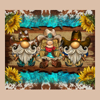 Western Gnome Tumbler Urban Heavy Tee | Teevron