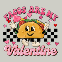 Tacos Are My Valentine Heavyweight Hoodie | Teevron