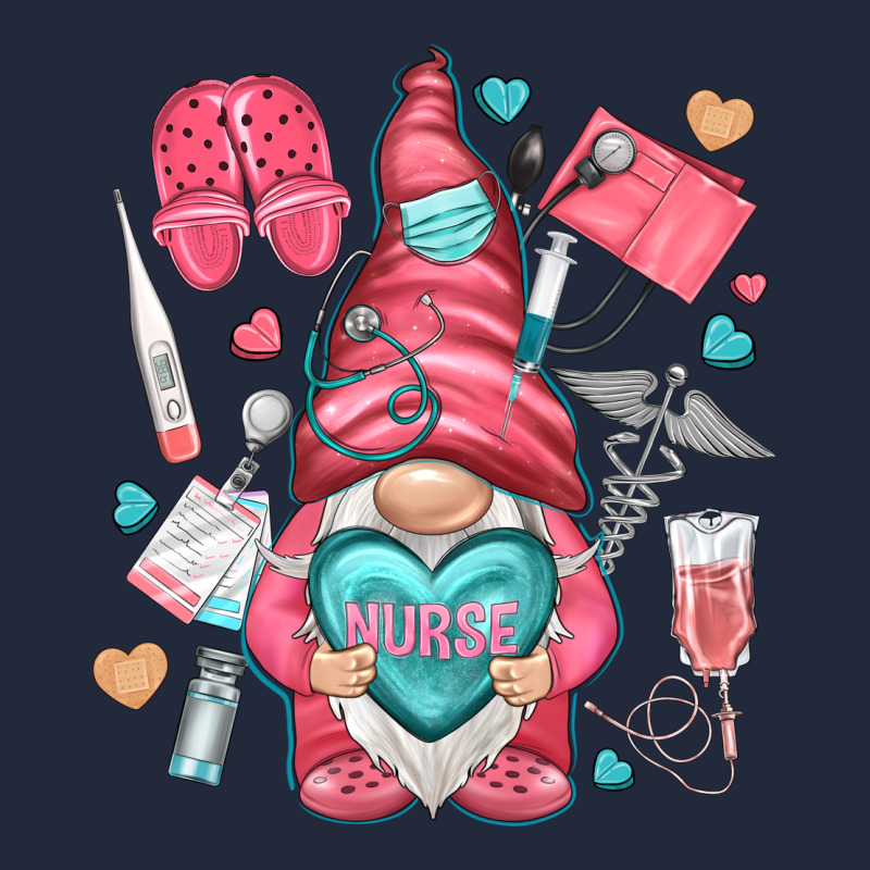 Nurse With Heart Premium Sweatshirt by NancyCooperArtShop | Teevron