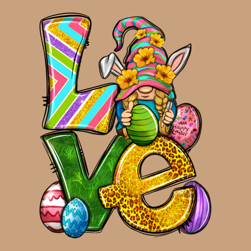 Love Gnome Easter Vintage Tee by Neo Western | Teevron