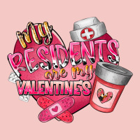 My Residents Are My Valentine Urban Heavy Tee | Teevron