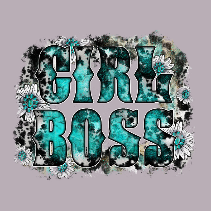 Girl Boss Vintage Tee by SublimationCraftShop | Teevron