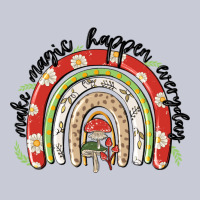 Make Magic Happen Everyday Heavyweight Hoodie | Teevron