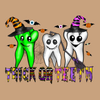 Trick Or Teeth Vintage Tee | Teevron