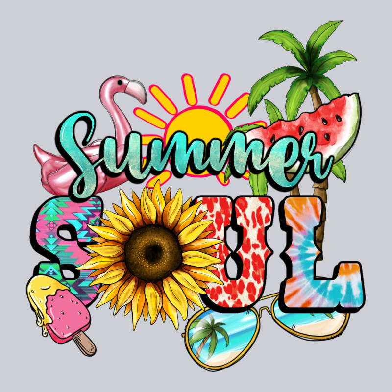 Summer Soul Urban Hoodie by NancyCooperArtShop | Teevron