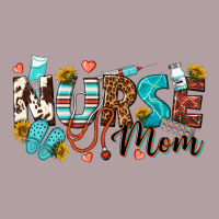Nurse Mom Vintage Hoodie | Teevron
